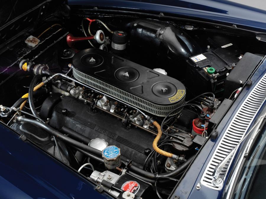  Ferrari 250 GT 2+2 Coupe (Series II) 1961 года  (фото 3 из 13)